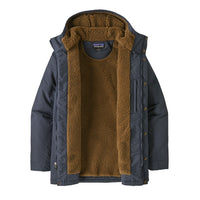 Chaqueta Hombre Isthmus Parka - Smolder Blue