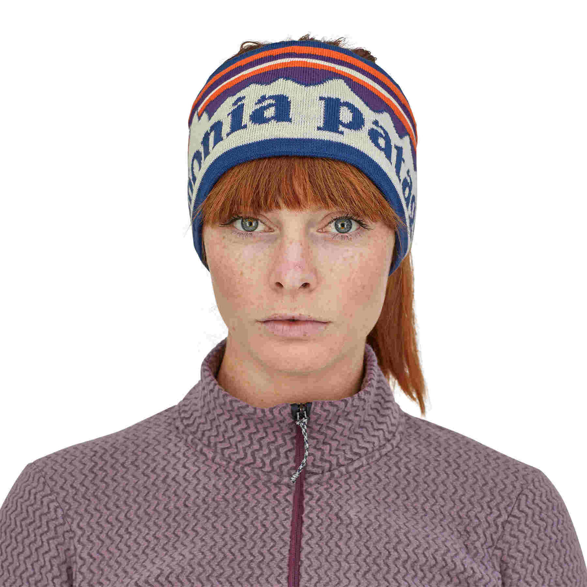 Bandana Powder Town Patagonia - Birch White