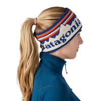 Bandana Powder Town Patagonia - Birch White