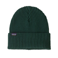 Gorro Fisherman's Rolled Beanie - Cascade Green