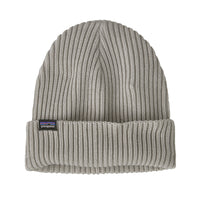 Gorro Fisherman's Rolled Beanie - Crisp Grey