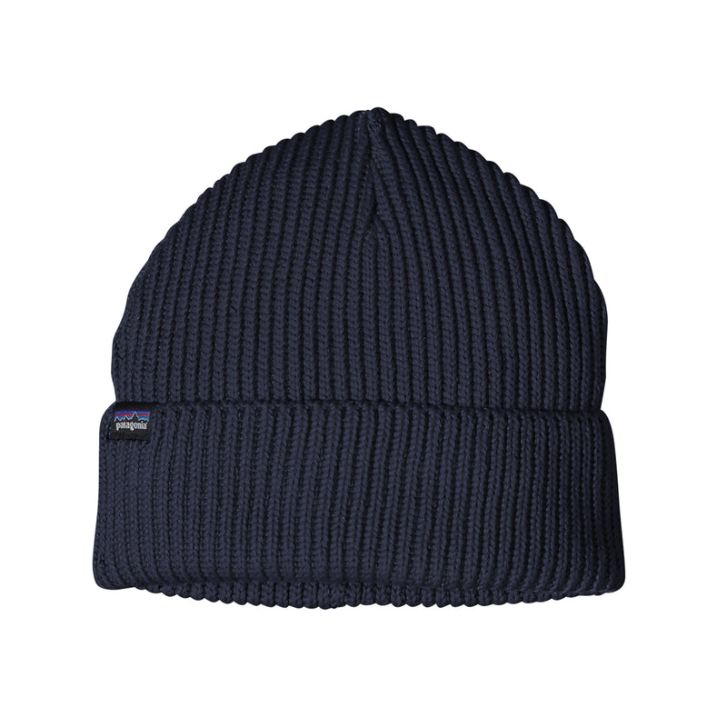 Gorro Fisherman's Rolled Beanie - Navy Blue