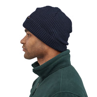 Gorro Fisherman's Rolled Beanie - Navy Blue