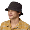 Gorro Wavefarer Bucket Hat - Black