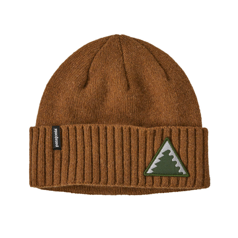 Gorro Brodeo Beanie - Shelter Brown