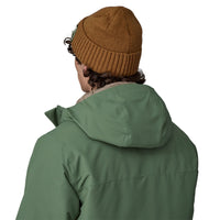 Gorro Brodeo Beanie - Shelter Brown