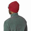 Gorro Brodeo Beanie Touring Red