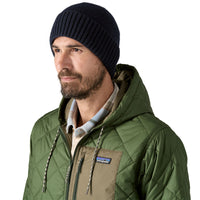 Gorro Brodeo Beanie - New Navy