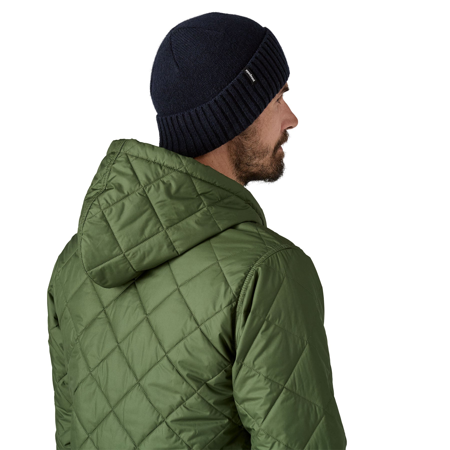 Gorro Brodeo Beanie - New Navy