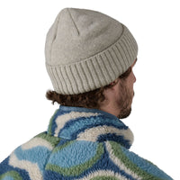 Gorro Brodeo Beanie - Crisp Grey