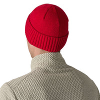 Gorro Brodeo Beanie - Amanita Red