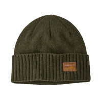 Gorro Brodeo Beanie - Pine Needle Green