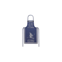 Delantal de Cocina Opinel - "On peut tout faire avec un Opinel"