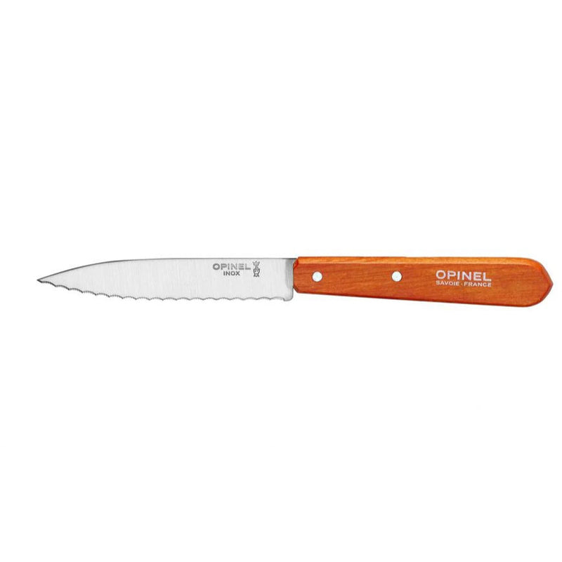 Cuchillo N° 113 - Naranjo