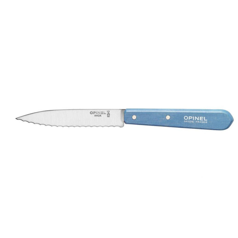 Cuchillo N° 113 - Celeste