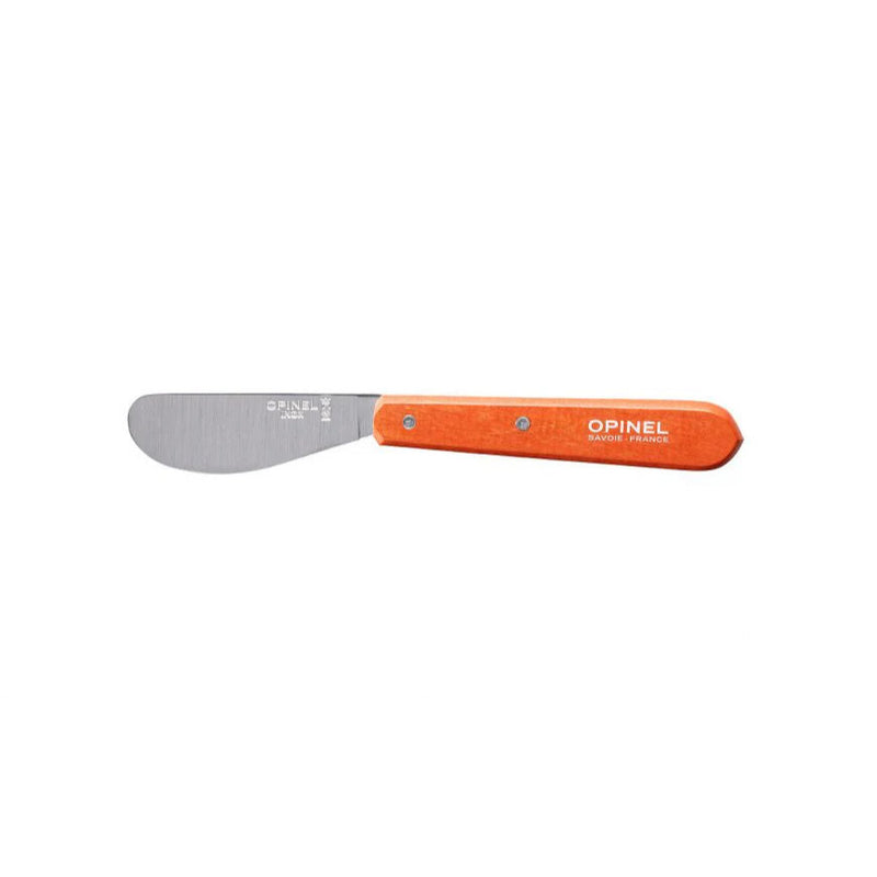 Cuchillo N° 117 - Naranjo