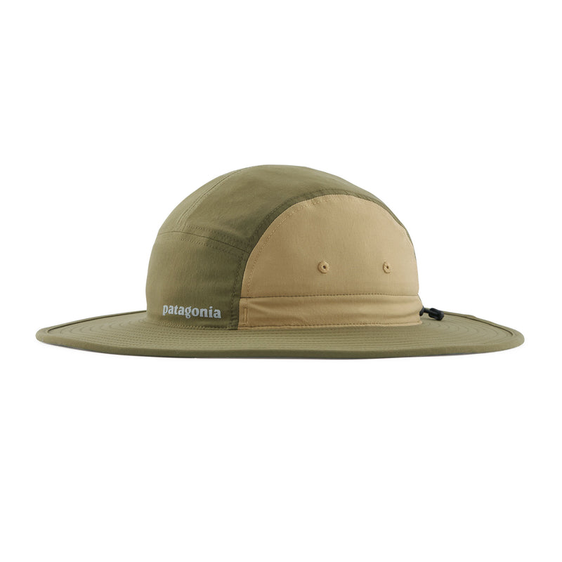 Gorro Quandary Brimmer - Tent Green