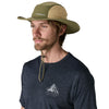 Gorro Quandary Brimmer - Tent Green