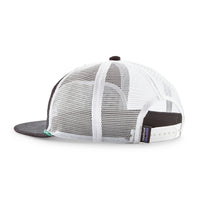 Jockey Fly Catcher Hat - Hook Hopper: Ink Black