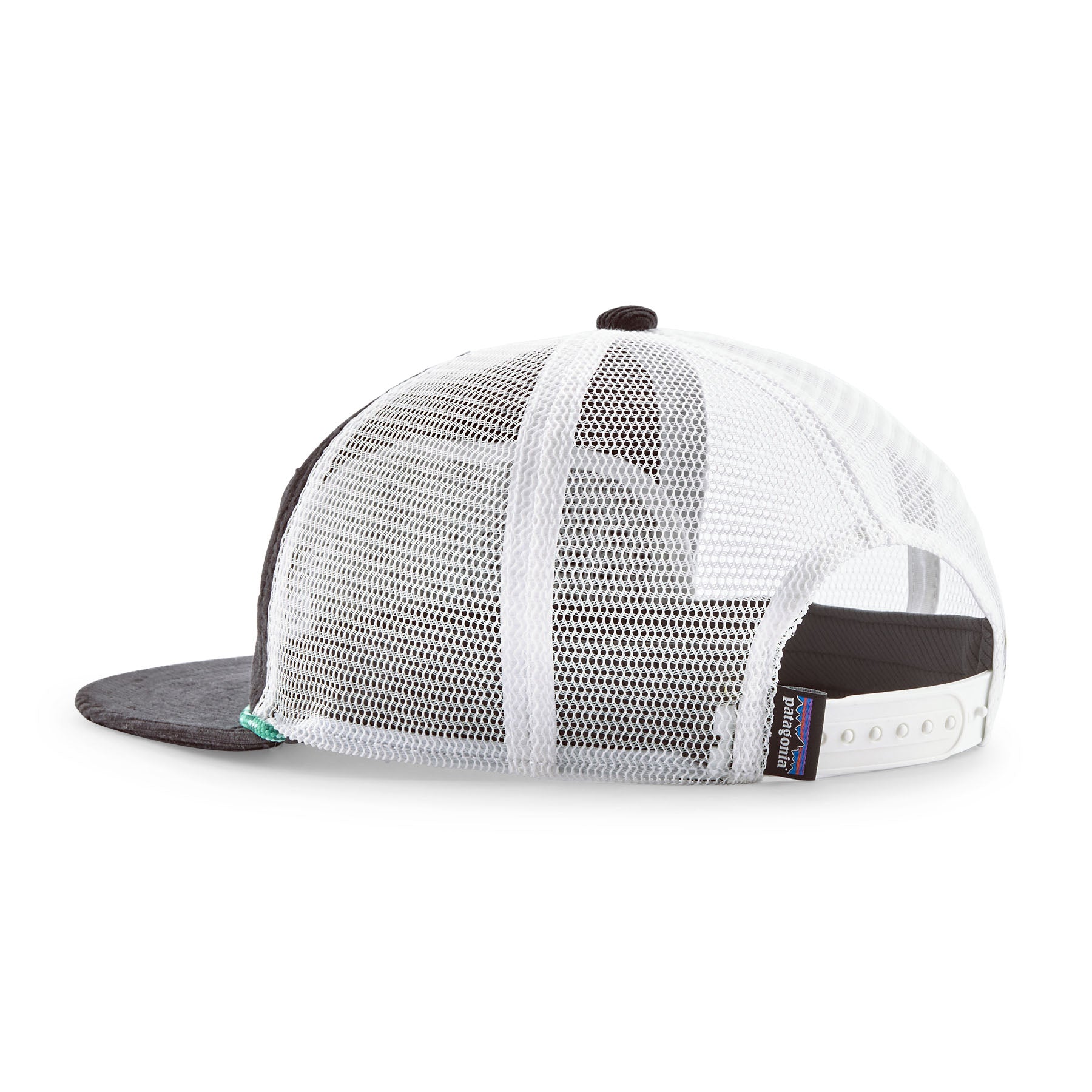 Jockey Fly Catcher Hat - Hook Hopper: Ink Black