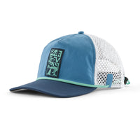 Jockey Merganzer Hat - Mother Rays: Shore Blue