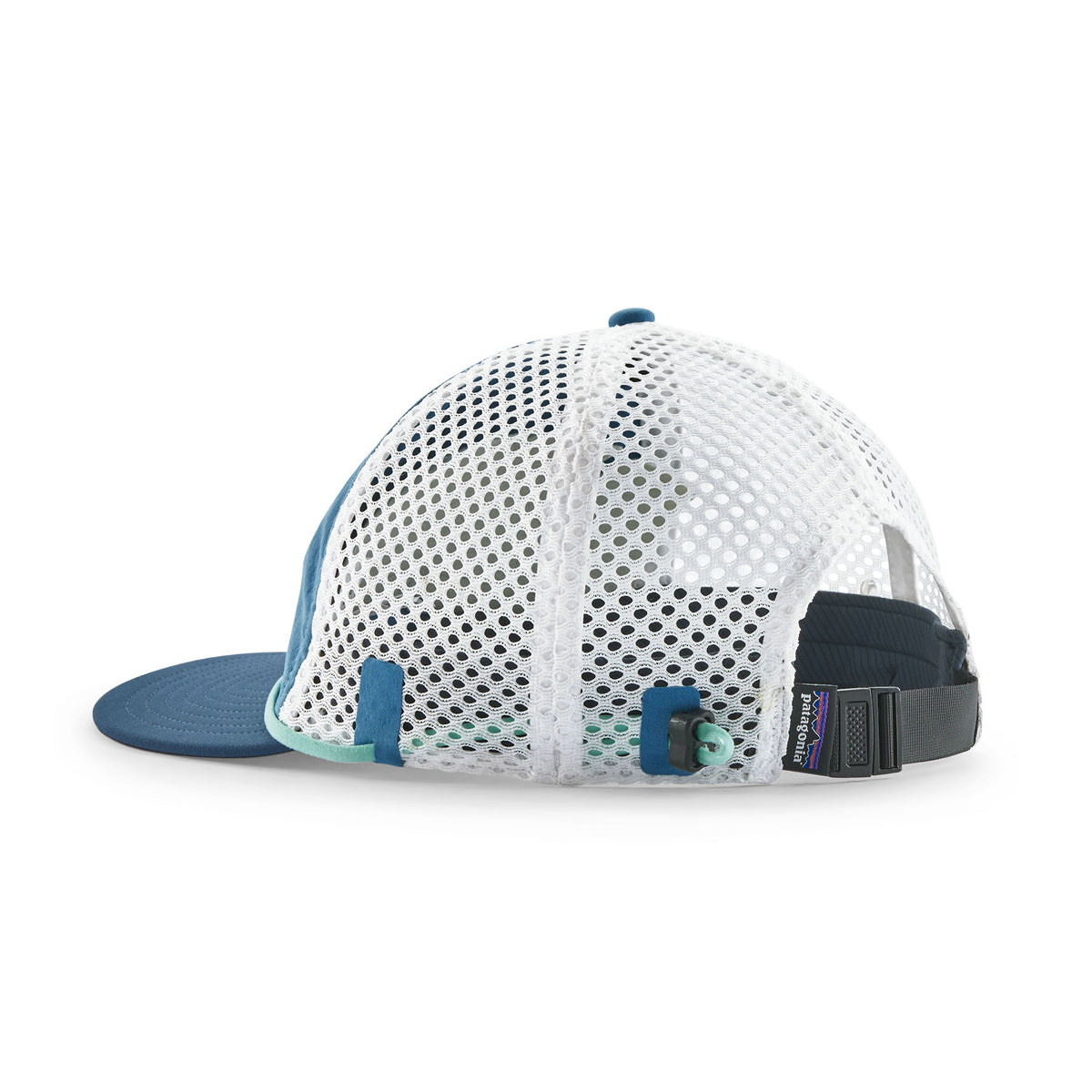 Jockey Merganzer Hat - Mother Rays: Shore Blue