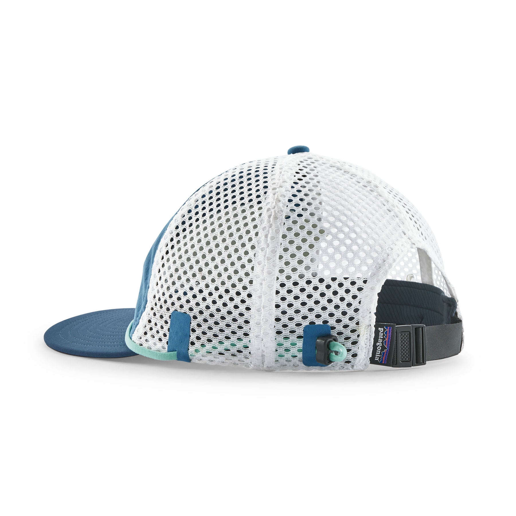 Jockey Merganzer Hat - Mother Rays: Shore Blue