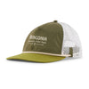 Jockey Merganzer Hat - Tent Green