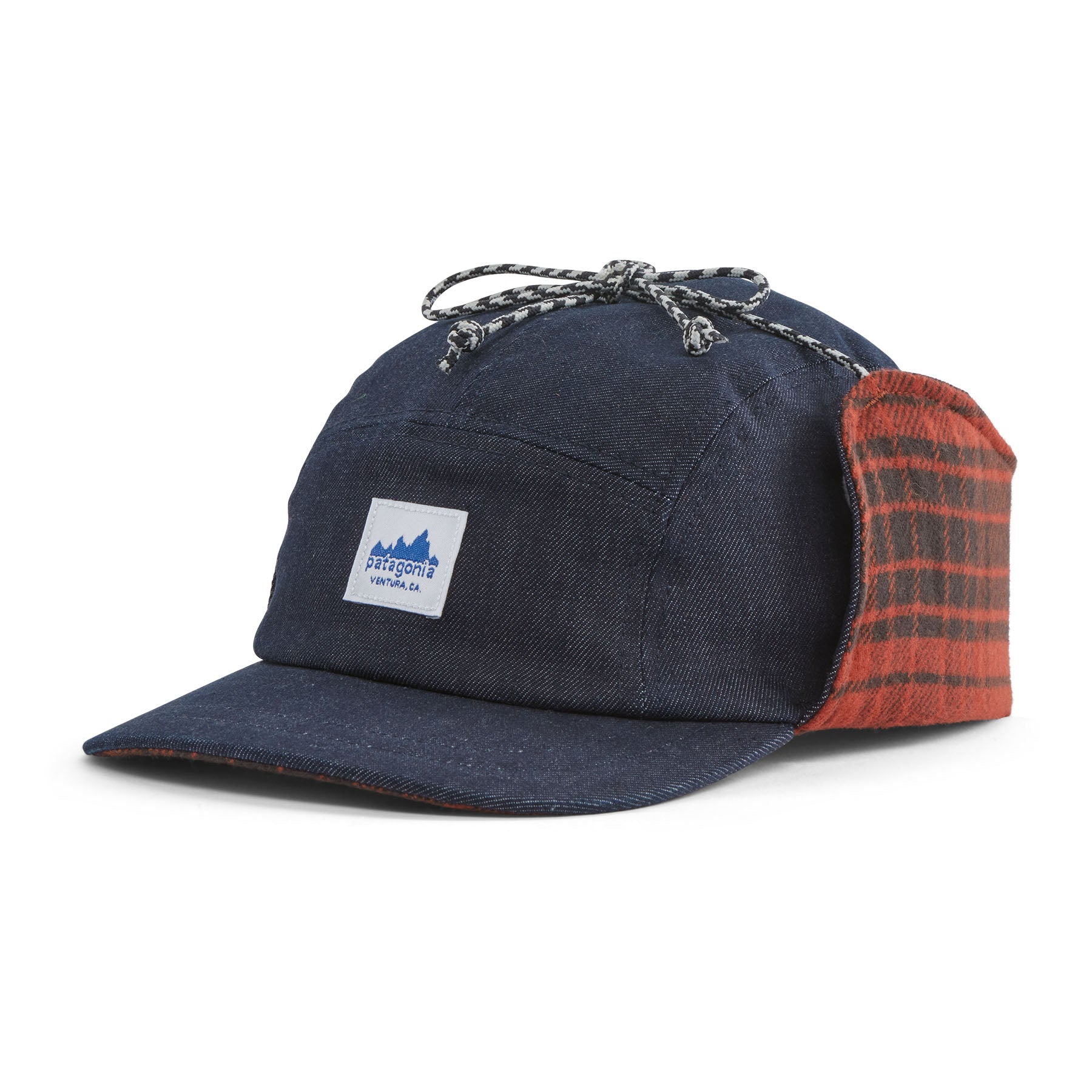 Jockey Range Earflap Cap- Patagonia - Preppy Beach