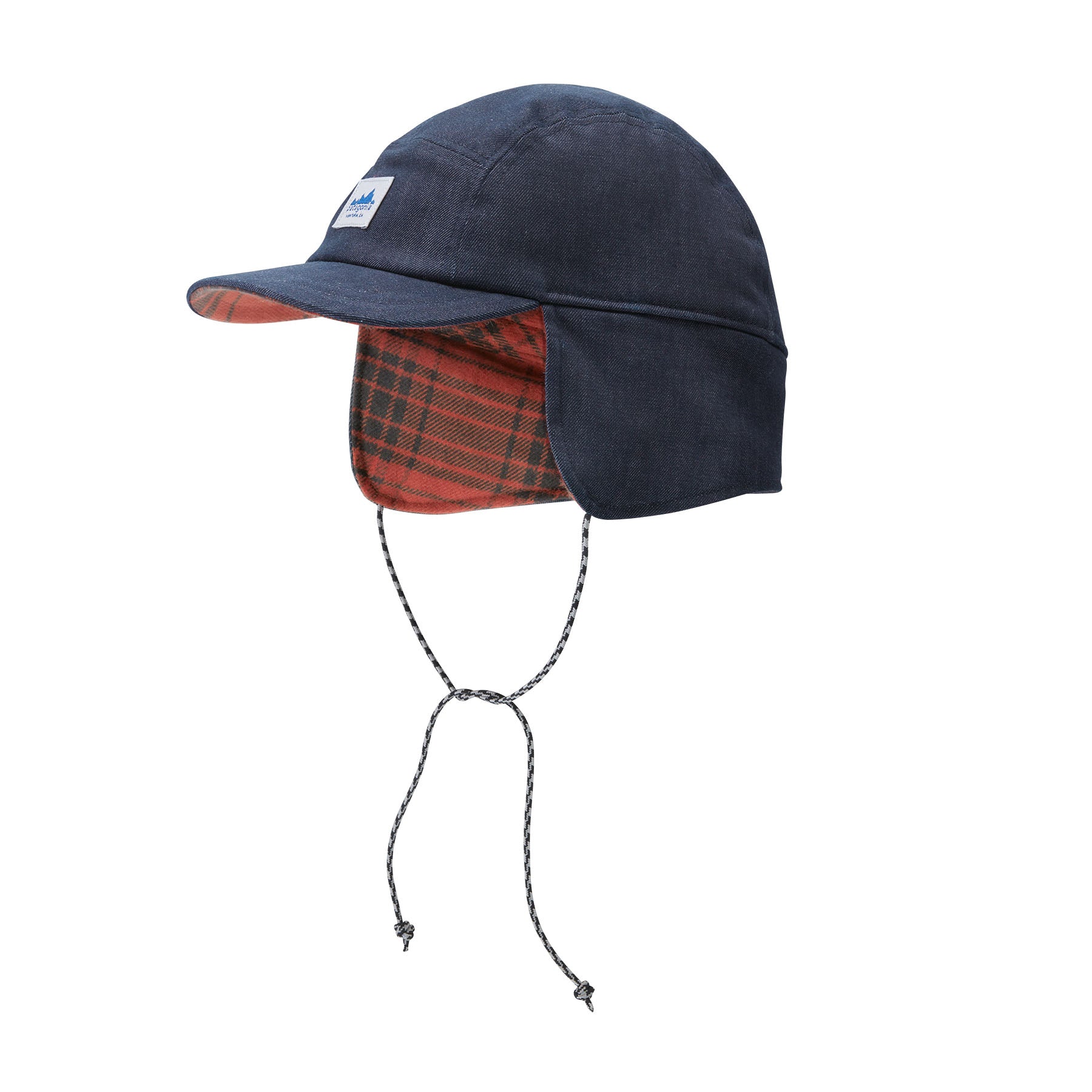 Jockey Range Earflap Cap- Patagonia - Preppy Beach