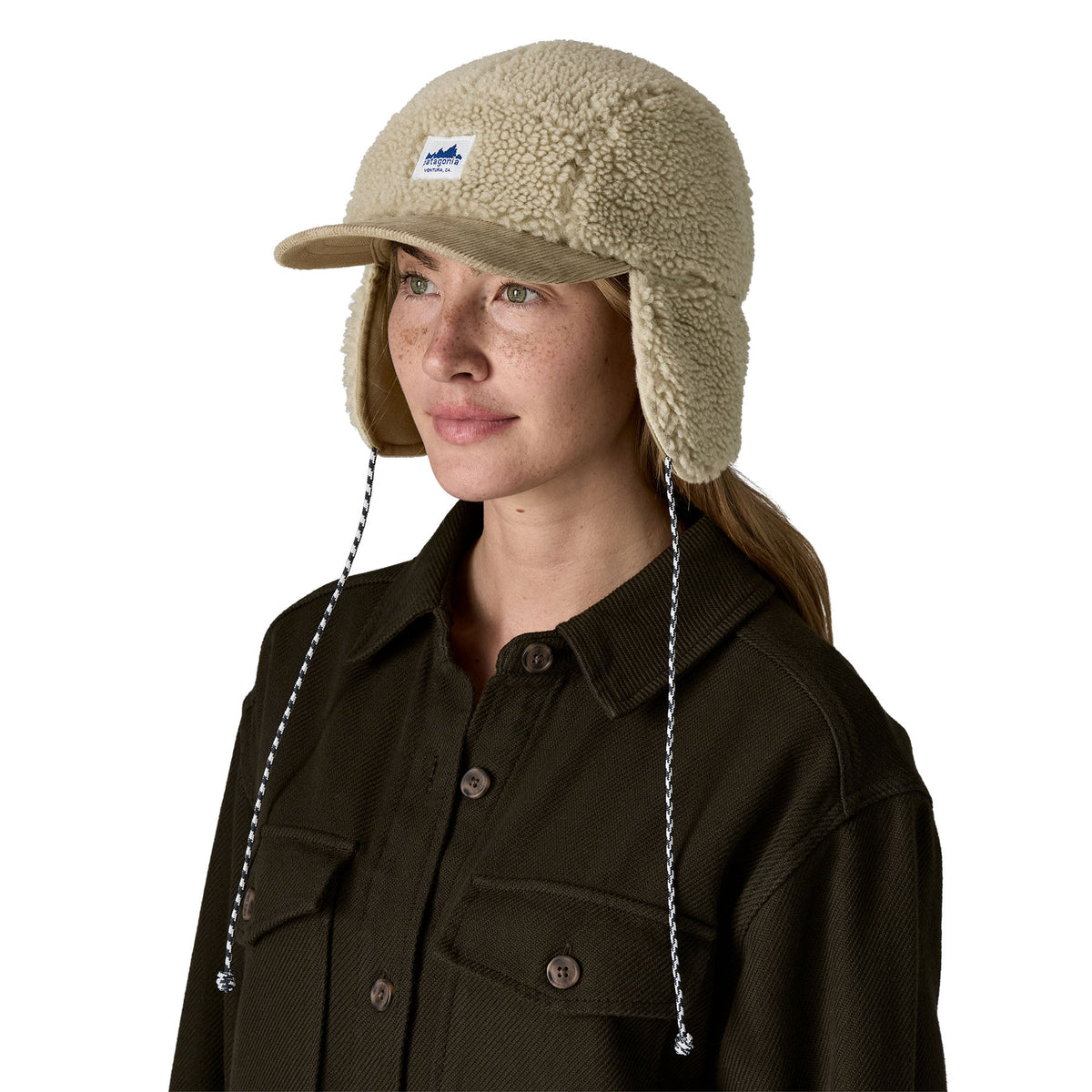 Jockey Range Earflap Cap - Pelican