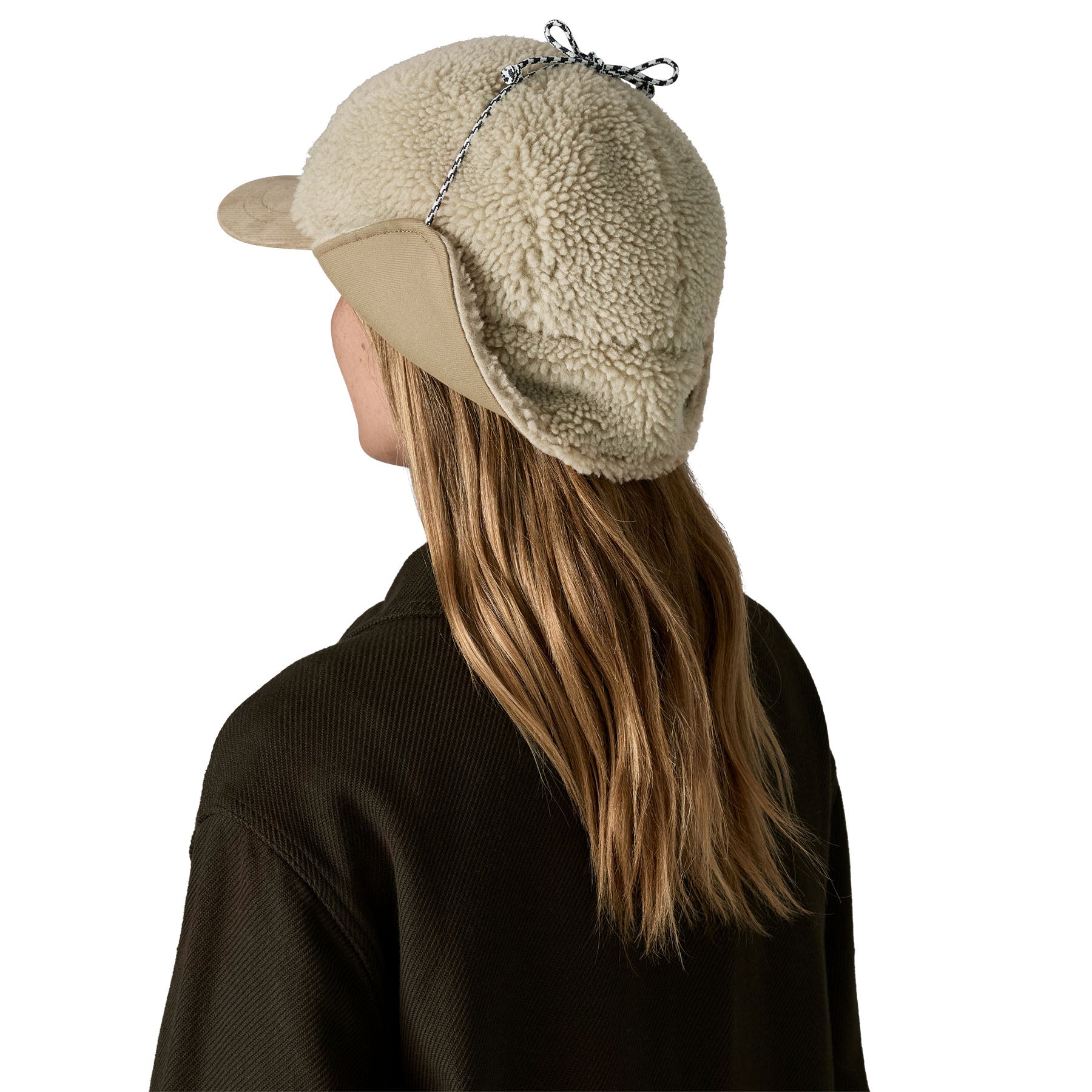 Jockey Range Earflap Cap - Pelican