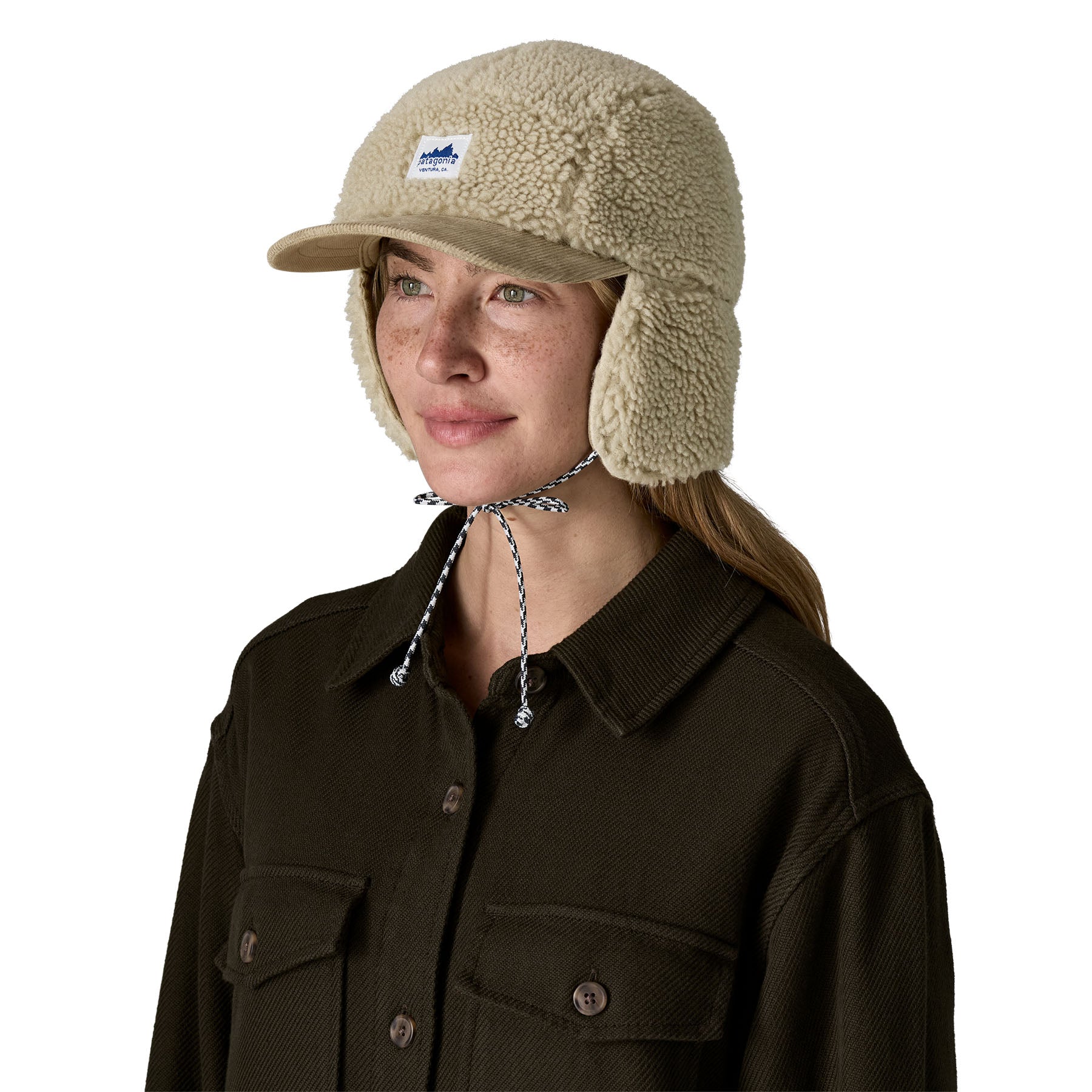Jockey Range Earflap Cap - Pelican