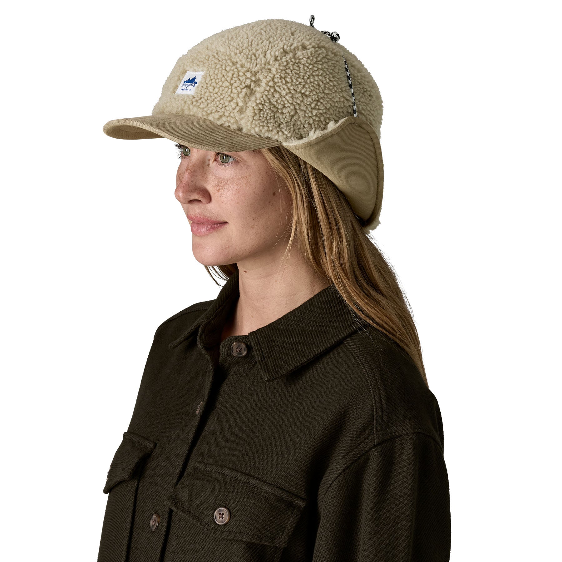 Jockey Range Earflap Cap - Pelican