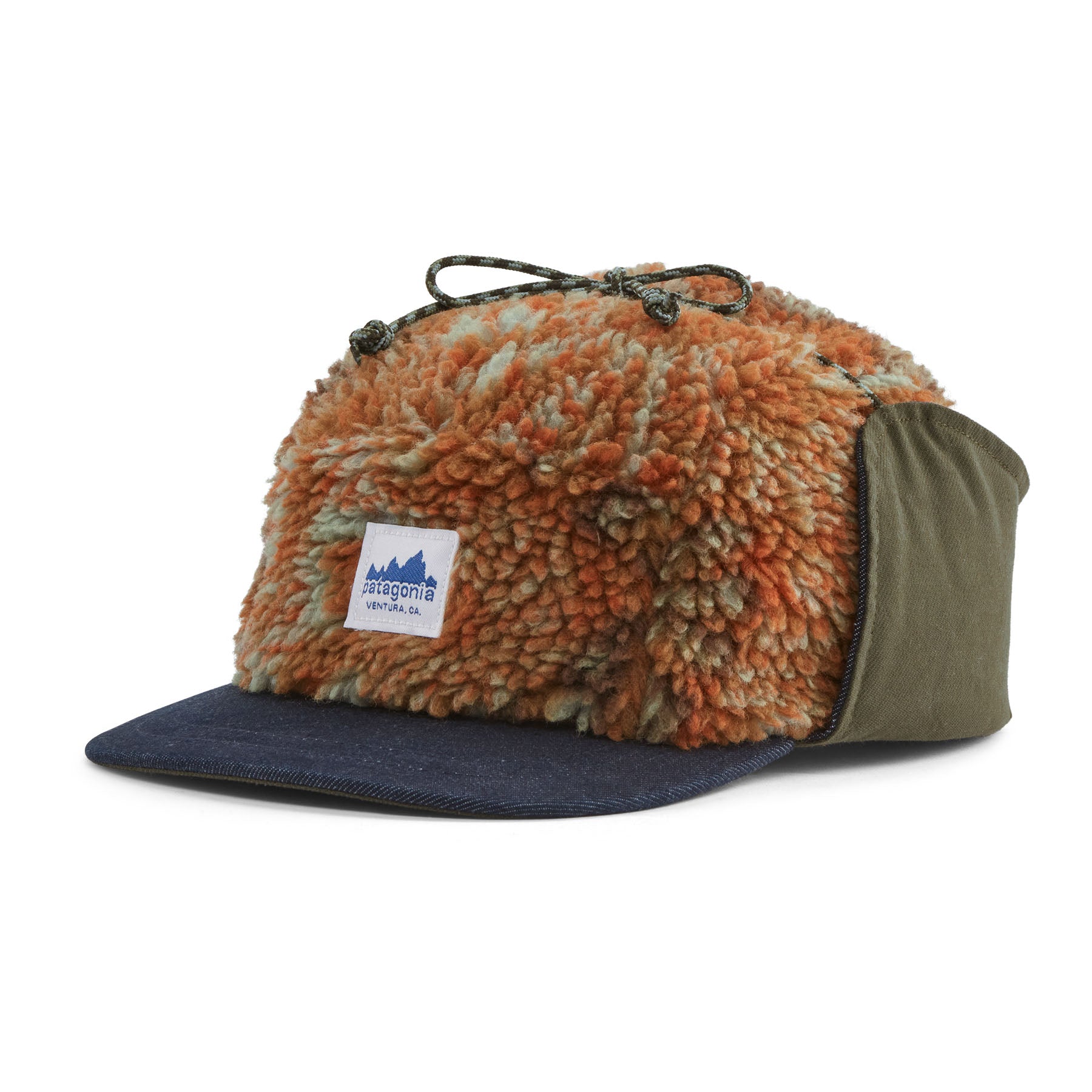 Jockey Range Earflap Cap- Patagonia - Preppy Beach