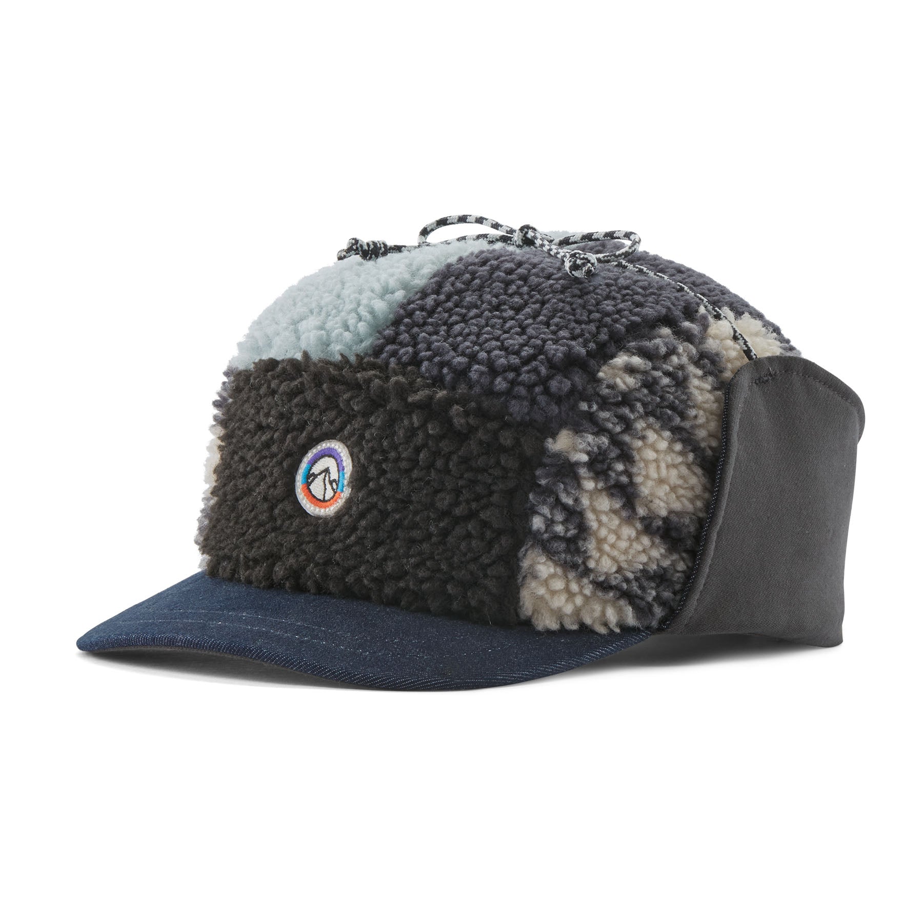 Jockey Range Earflap Cap - Patagonia - Preppy Beach