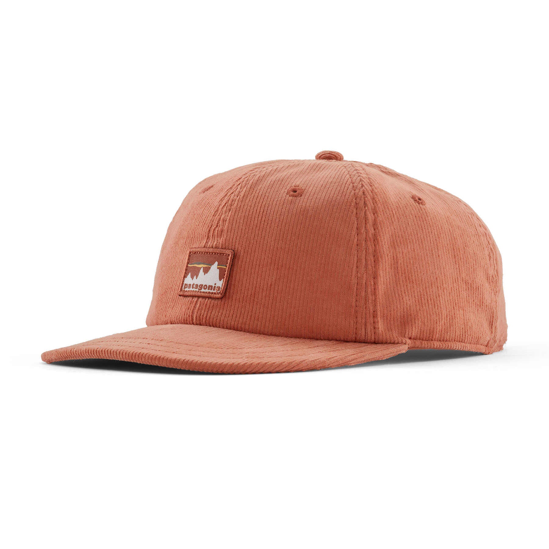 Jockey Patagonia | Corduroy Cap | Preppy Beach