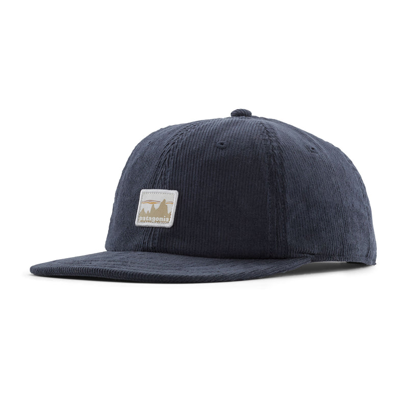 Jockey Corduroy Cap - '73 Skyline: Smolder Blue