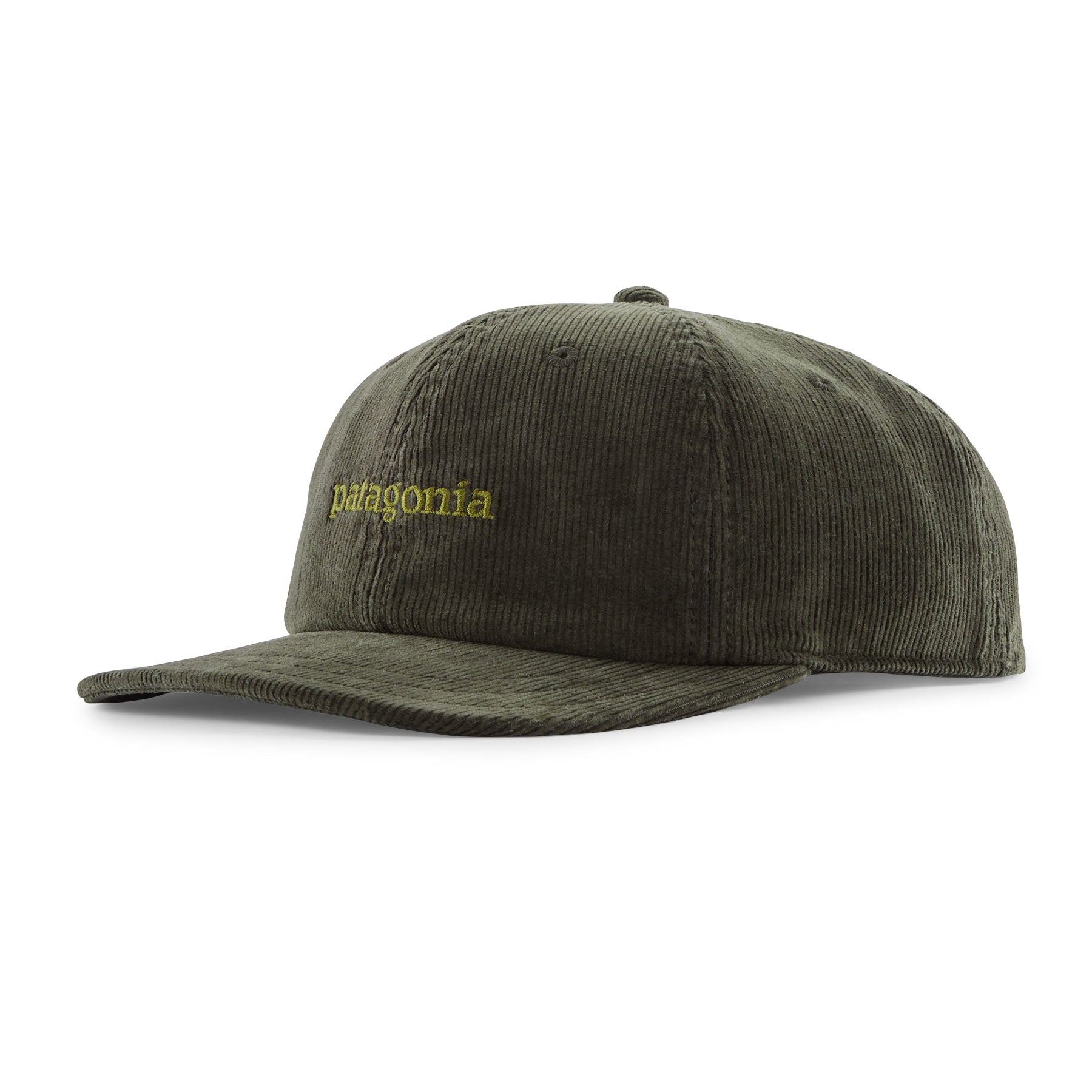 Jockey Corduroy Cap - Old Growth Green