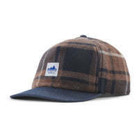 Jockey Range Cap - Outdoor: Molasses Brown