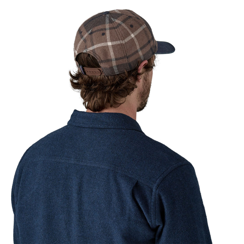 Jockey Range Cap - Outdoor: Molasses Brown