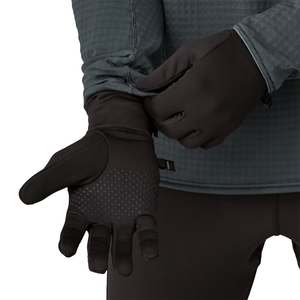 Guantes R1 Daily - Black