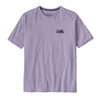 Polera Hombre '73 Skyline Organic - Concrete Purple