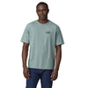 Polera Hombre '73 Skyline Organic - Thermal Blue