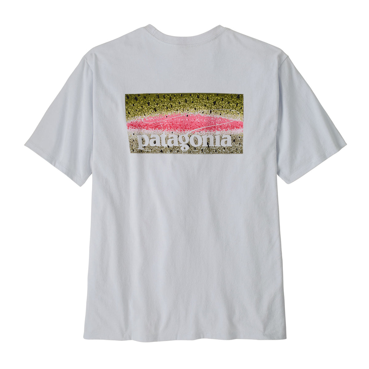 Polera Hombre Take a Stand Responsibili-Tee® - White