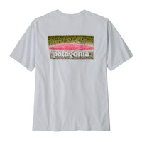Polera Hombre Take a Stand Responsibili-Tee® - White