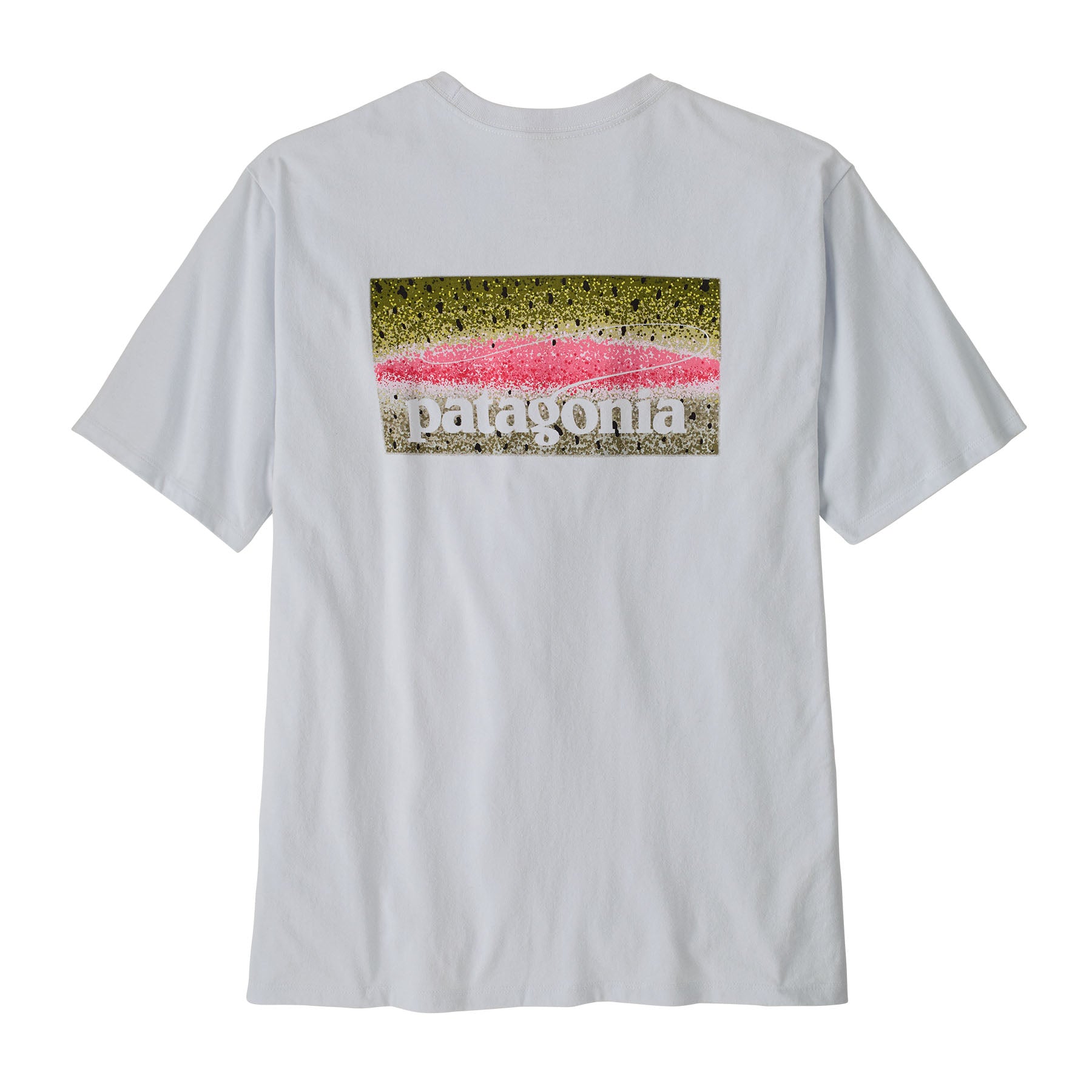 Polera Hombre Take a Stand Responsibili-Tee® - White