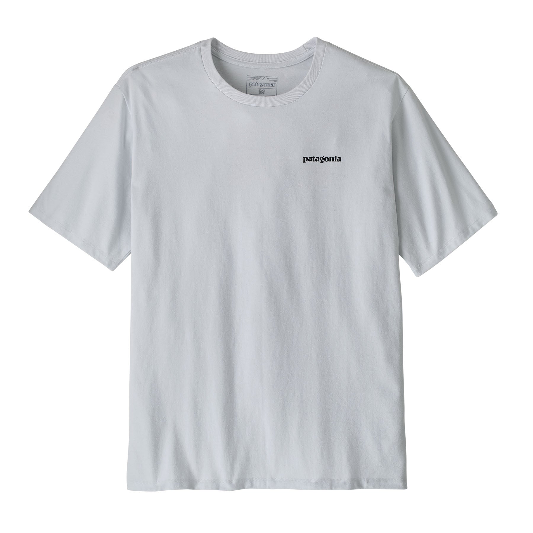 Polera Hombre Take a Stand Responsibili-Tee® - White