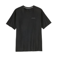 Polera Hombre Flying Fish Responsibili-Tee®  - Ink Black
