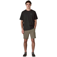 Polera Hombre Flying Fish Responsibili-Tee®  - Ink Black